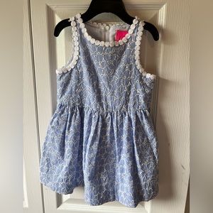 Lilly Pulitzer mini Tori dress